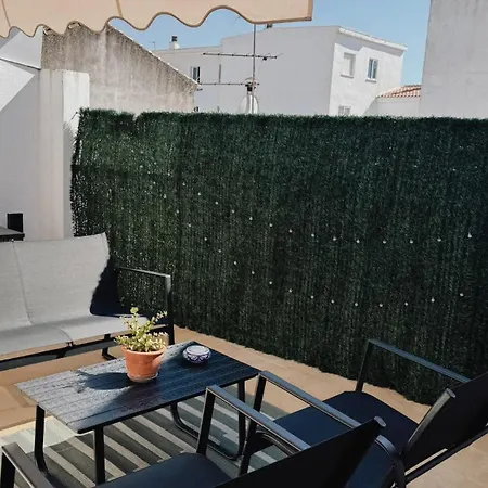 شقة Terraza Arnico روندا