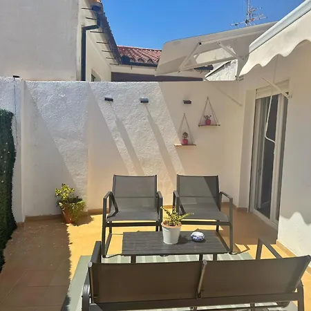 Terraza Arnico *