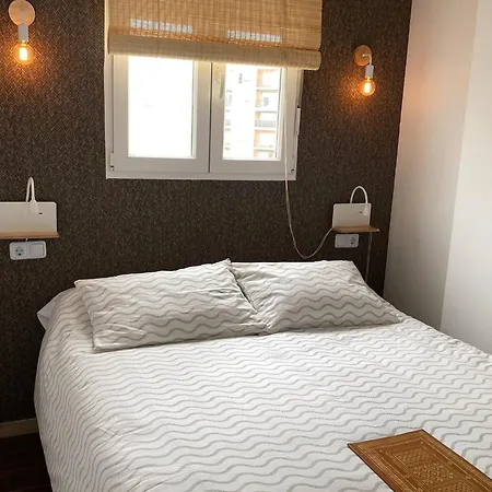 Terraza Arnico شقة روندا