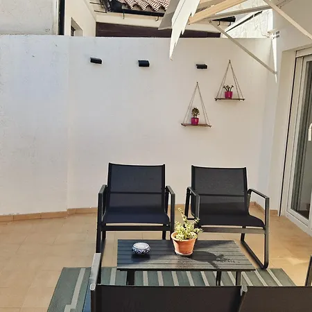 شقة Terraza Arnico روندا