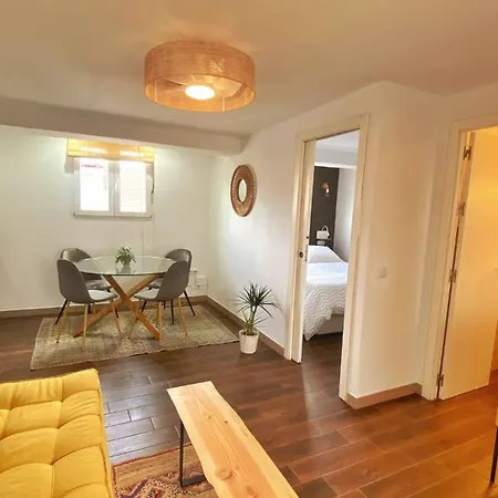 Terraza Arnico * روندا