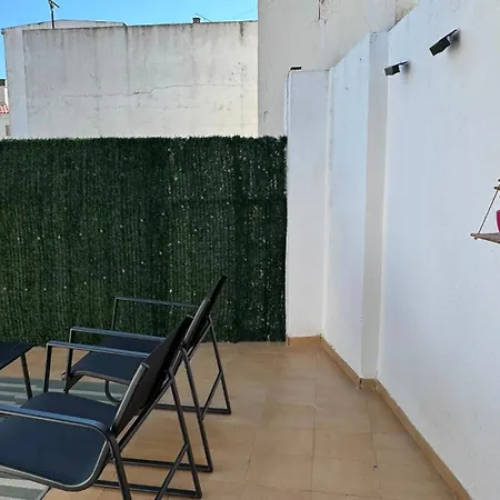 Terraza Arnico *