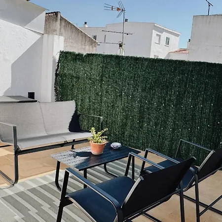 Terraza Arnico روندا