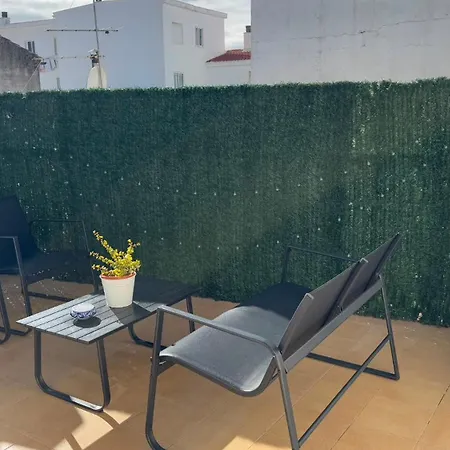 Terraza Arnico شقة روندا