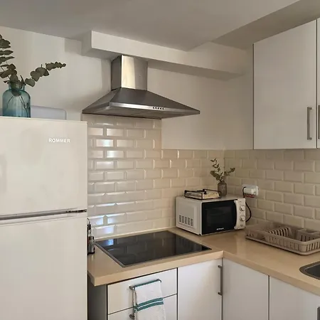 Terraza Arnico شقة روندا